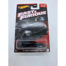 Hot Wheels Dodge Charger Hellcat *fast And Furious, Oyuncak Araba