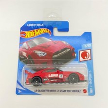 Hot Wheels - Lb-Silhouette Works Gt Nissan 35GT-RR Ver.2, Oyuncak Araba