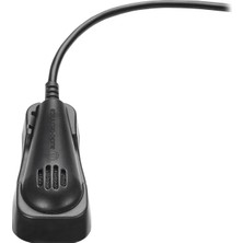 Audio-Technica ATR4650 USB Dijital Yüzeye Monte/clip-On Mikrofon