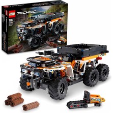 Lego® Technic Arazi Aracı 42139 – 10 Yaş ve Üzeri Araçları Seven Çocuklar Için Yaratıcı Oyuncak Yapı