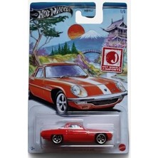 Hot Wheels J-Imports 1968 Mazda Cosmo Sport HRT00