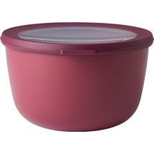 Mepal - Multi Bowl Cirqula Round - Kapaklı Saklama Kabı - Buzdolabı, Mikrodalga Fırın ve Saklama Kab