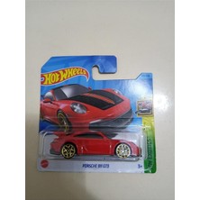 Hot Wheels Porsche 911 Gt3 Kırmızı