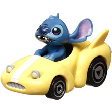 Hot Wheels Racerverse Stitch HKB90 Metal Gövde ile Gerçekçi Detaylara Sahip Koleksiyonluk Araç