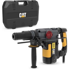 Cat DX25 1100W 8.5 Joule 40MM Profesyonel Sds-Max Kırıcı ve Delici