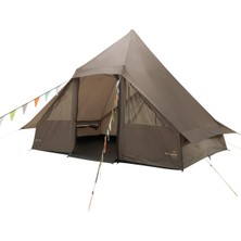 Easy Camp Orsa Cabin 10M² Glamping Yüksek Aile Çadırı