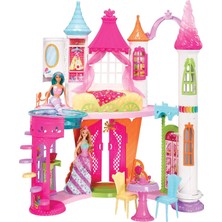 Barbie Dreamtopia Şeker Krallığı Şatosu Oyun Seti