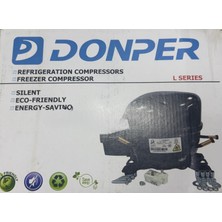 Donper Buzdolabı Dondurucu Kompresörü