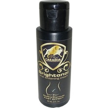 Ekobox Caraboa Analwhiteningcream Hem Kadın Hem Erkekler Içìn Analbeyazlatıcı Krem 60 ml