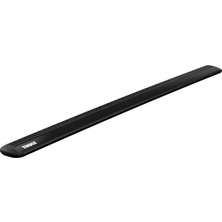 Thule Wingbar Evo 2 Pack 127 Black