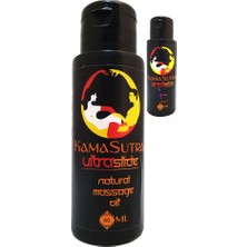 Ekobox Kamasutraerotik 60 ml Naturel Erotikmasaj Yağı 60 ml ve Yanında 60 ml Anaıreıax Krem
