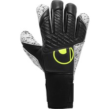 Uhlsport Kaleci Eldiveni Supergrip+ Flex Frame Carbon