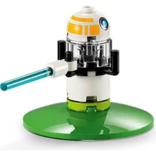 LEGO Star Wars Training Droid Mini Figür 5701699224010