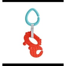 Fisher-Price Fisher Price-Fisher Price Sevimli Hayvancıklar Dişlikler Kırmızı Yengeç GYV39