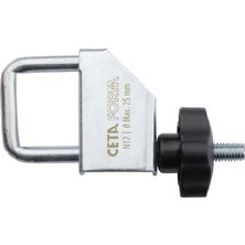 Ceta Form Hortum Kelepçesi Ø25 mm N12-1625