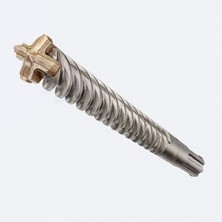 Dewalt Original Xlr Tokmaklı Matkap Sds-Max Çap 25 x 340 x 210 Mm, 1 Adet, DT60824-QZ