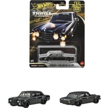 Hot Wheels Premium Car Culture Mercedes-Benz 300 Sel 6.8 Amg JKF20