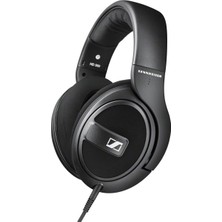 Sennheiser Hd 569 Arka Tarafı Kapalı Kulak Içi Kulaklık, Siyah
