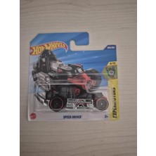 Hot Wheels Tekli Arabalar Speed Driver JBB88