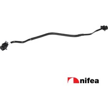 Nifea S60 S80 V70 XC60 XC70 Ek Depo Tahliye Alt Hortumu