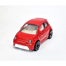 Hot Wheels Tekli Arabalar Fiat 500E 2023 - HKK24 07429905785361