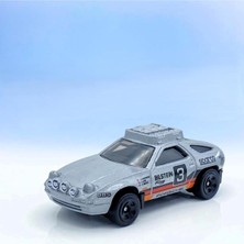 Hot Wheels Tekli Arabalar Porsche 928S Safari HKG46 074299054854