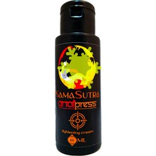 Ekobox Kamasutraerotik Kadın Erkek Analtightkremi 60 ml Arka