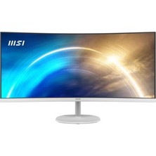 MSI Msı Pro MP341CQW 34" 1ms Wqhd Curved 100 Hz Monitör Outlet