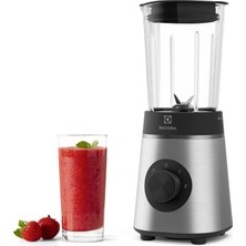 Electrolux E4CB1-6ST Kahve Öğütücülü Smoothie Blender Seti | Buz Kırıcı, Çoklu Hız, Darbe Fonksiyonu