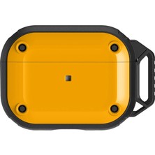 Akinco Airpods Pro 2 (2.nesil) Asgard Kılıf - Sarı