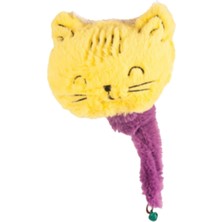 Motto Ticaret Peluş Kedi Avlama Oyuncağı