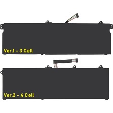 Lenovo Thinkbook 16 21CY006FTR Batarya Pil Retro V2 (4 Cell)