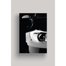 Giftcrea Spor Otomobil Poster Modelleri - Performans Seri 5