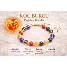 Home Koç Burcu Doğaltaş Bileklik