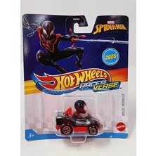 Hot Wheels 2025 Racerverse Miles Morales HKB86