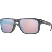 Oakley Holbrook Prızm (OO9102-9102U5) 57 | Unisex Gri Güneş Gözlüğü