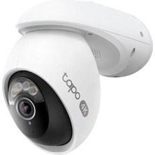 Tp-Link Tapo C560WS | 4K 8mp Dış Mekan Wi-Fi 6 Güvenlik Kamerası | Yerel Yüz Tanıma | Ai Insan/evcil
