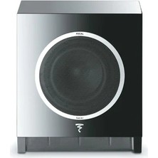 Focal Sub Air Kablosuz, Tekli, Aktif, Güçlü Derin Bass, Ev Sinema Uyumlu, Kompakt Tasarım, Yüksek Performans, Subwoofer