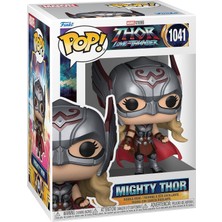Funko Pop Figür - Marvel: Thor Love & Thunder - Mighty Thor