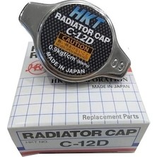 AR Oto Market Honda Radyatör Kapağı Ince Düşük Tip 0.9 HKT-C-12D 16401-15520