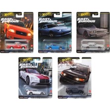 Hot Wheels Premium Arabalar HNW46-979H Fast & Furious