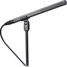 Audio-Technica AT897 Kısa (11 Inç) Shotgun Mikrofon