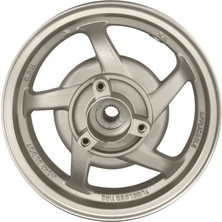 Moto Prime Jant Arka 10'' Gri Ceo 110