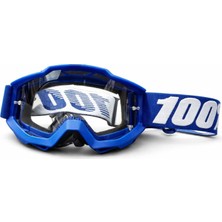 %100 Accuri C13 Mavi Goggle