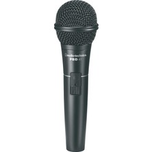 Audio-Technica Pro Serisi PRO41 Kardioid Dinamik El Mikrofonu