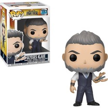Funko Pop Marvel Black Panther Ulysses Klaue Figür