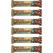 Beyoğlu Premium Bütün Fındıklı Çikolata 75 gr x 6 Adet