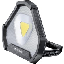 Varta 18647 Work Flex Stadyum Işığı Cob LED Şarjlı Fener