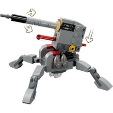LEGO Star Wars - Av-7 Araçsavar Top 5702017413331