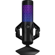 Asus Rog Carnyx Profesyonel Aura Sync Rgb Profesyonel Yayıncı Mikrofonu